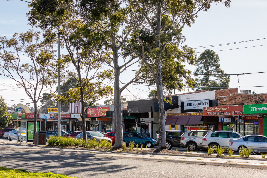 Keilor Village